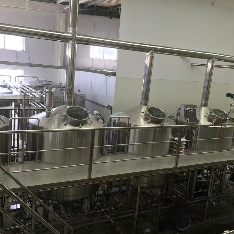 松北精酿啤酒设备厂—啤酒文化的深刻内涵
